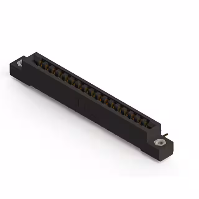 857-017-557-108 EDAC Inc.  Edgeboard Connectors